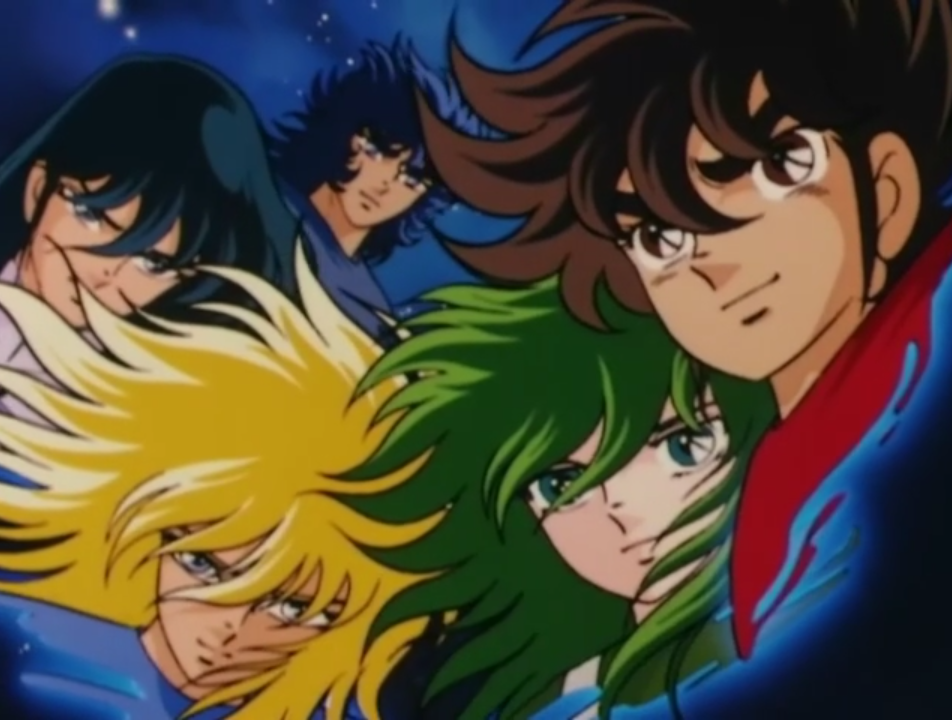 聖闘士星矢を熱く語ろう