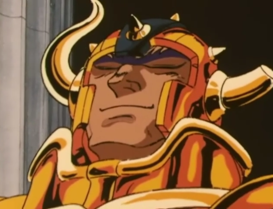 聖闘士星矢を熱く語ろう