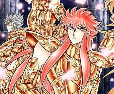 聖闘士星矢を熱く語ろう