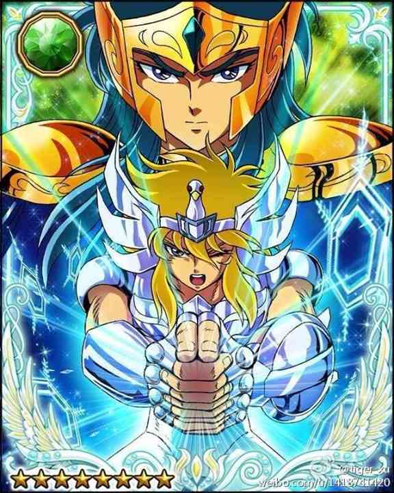 聖闘士星矢を熱く語ろう