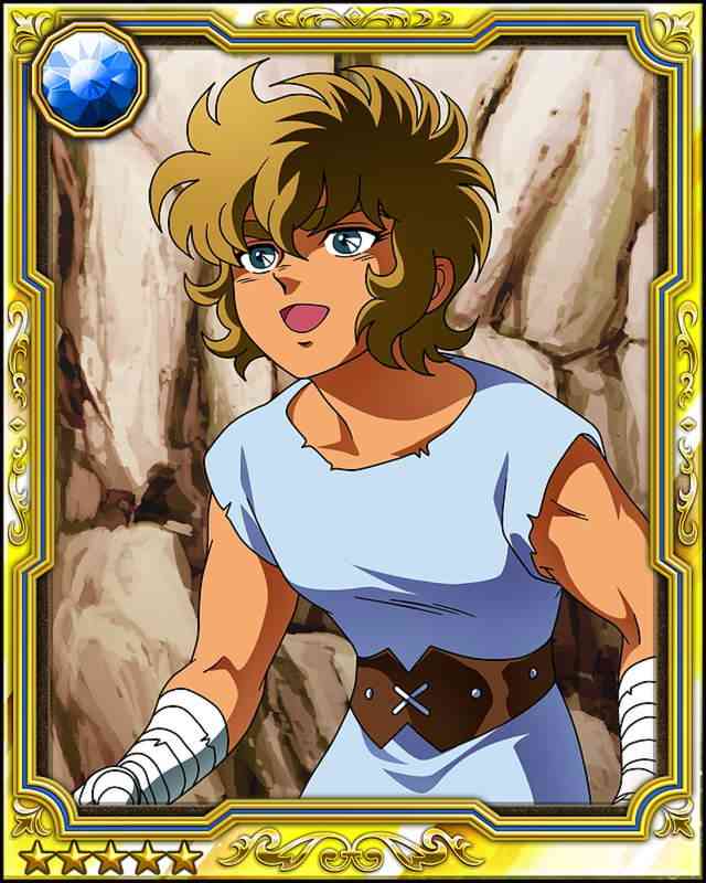 聖闘士星矢を熱く語ろう