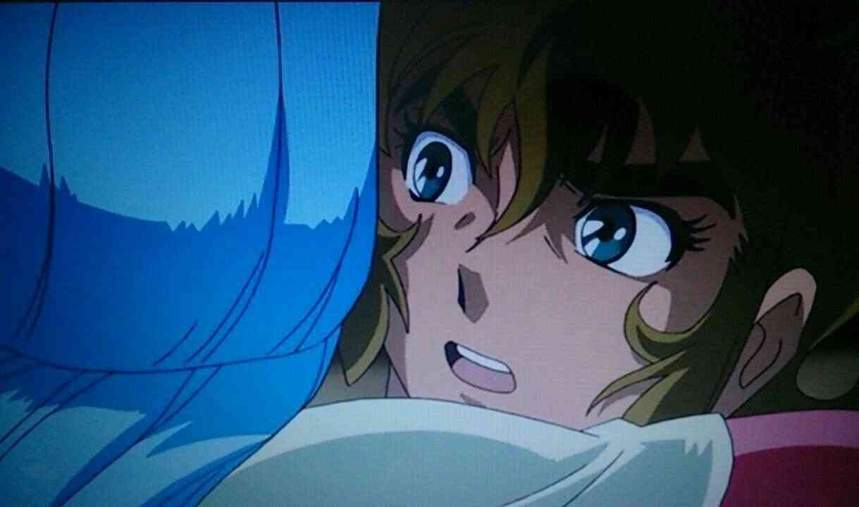 聖闘士星矢を熱く語ろう