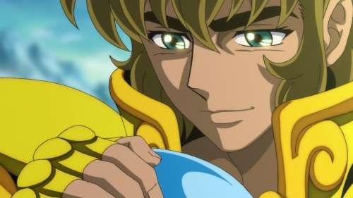 聖闘士星矢を熱く語ろう