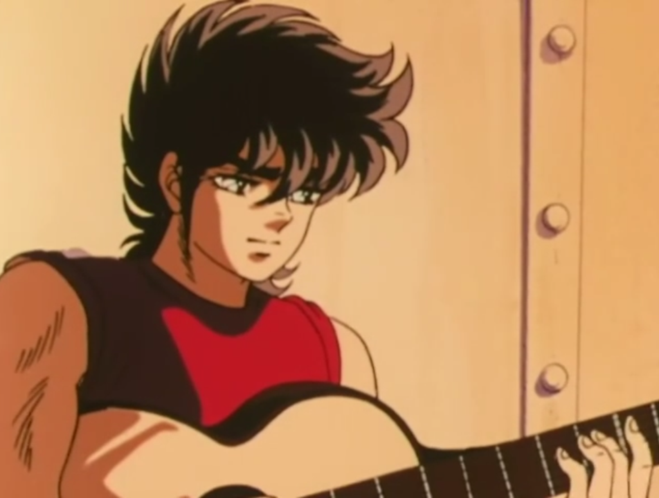 聖闘士星矢を熱く語ろう