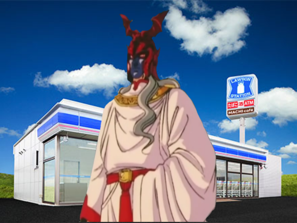 聖闘士星矢を熱く語ろう