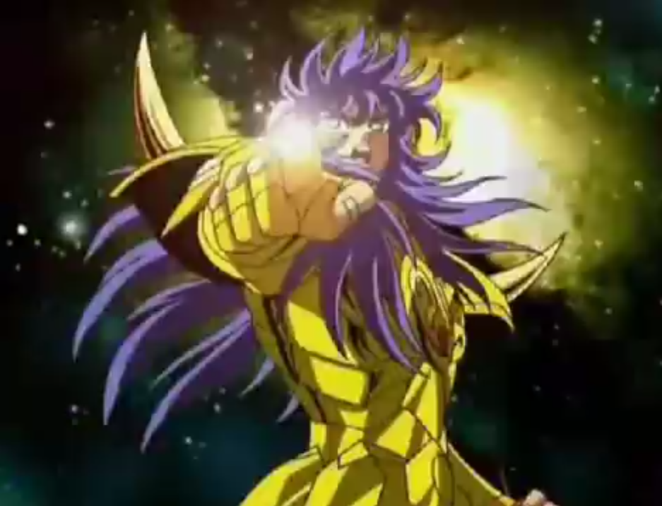 聖闘士星矢を熱く語ろう