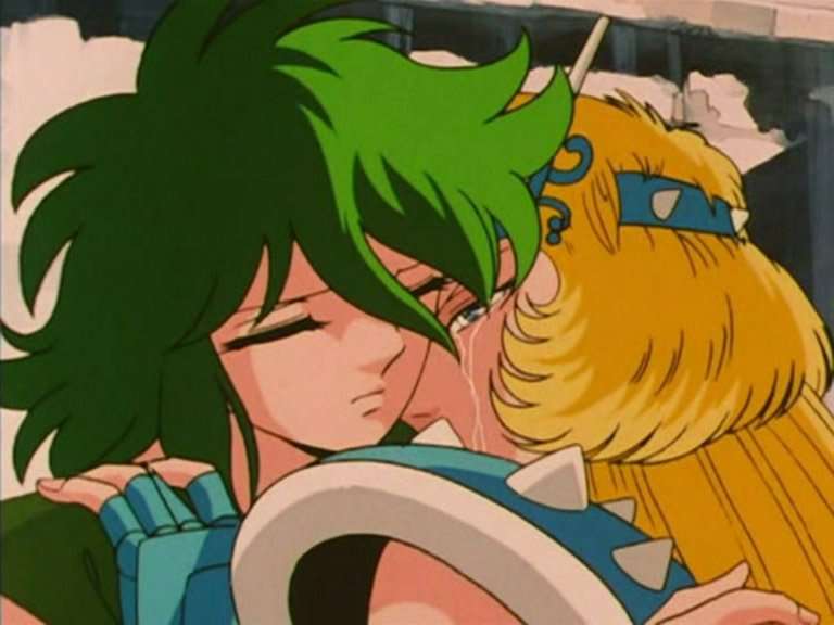 聖闘士星矢を熱く語ろう