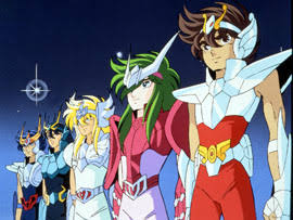 聖闘士星矢を熱く語ろう