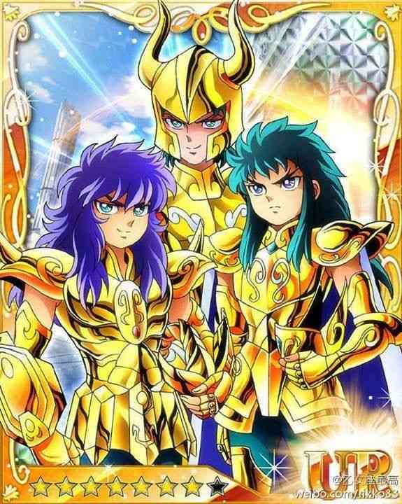 聖闘士星矢を熱く語ろう