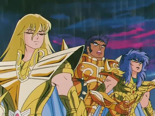 聖闘士星矢を熱く語ろう