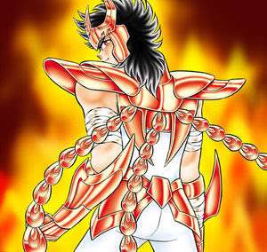 聖闘士星矢を熱く語ろう