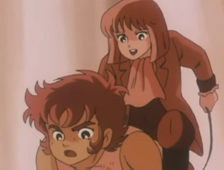 聖闘士星矢を熱く語ろう