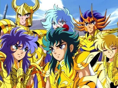 聖闘士星矢を熱く語ろう