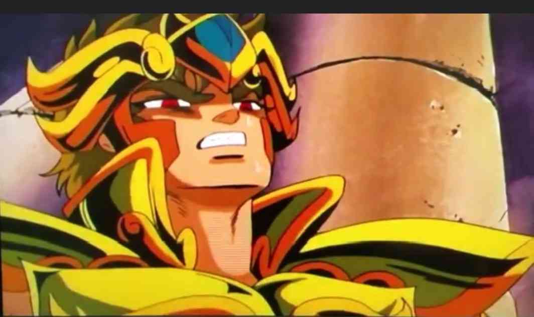 聖闘士星矢を熱く語ろう