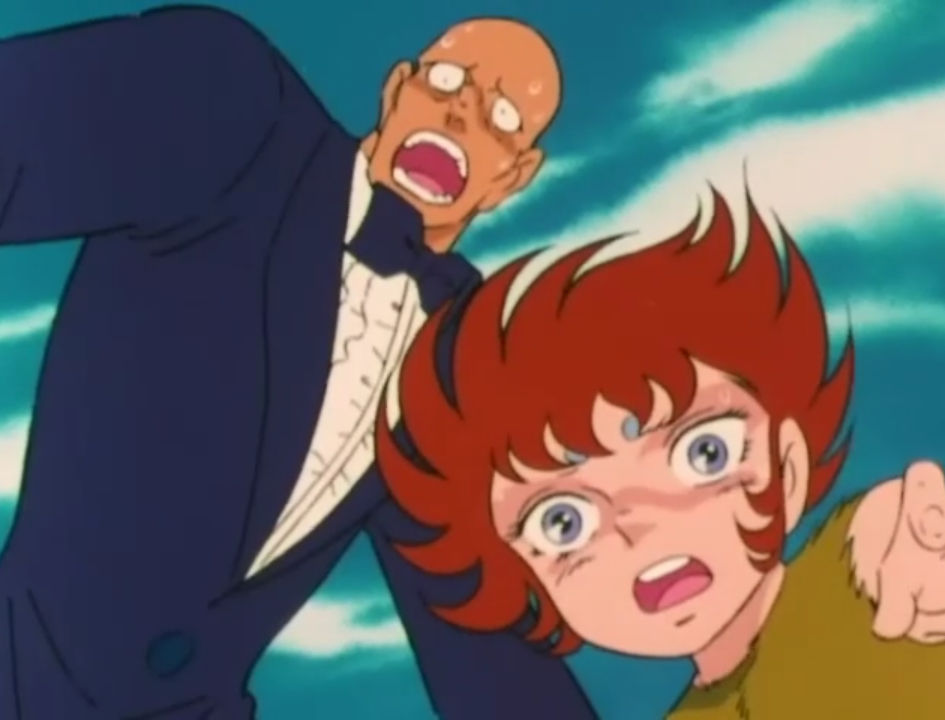 聖闘士星矢を熱く語ろう