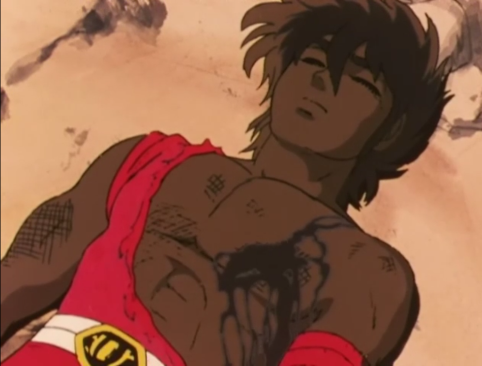 聖闘士星矢を熱く語ろう