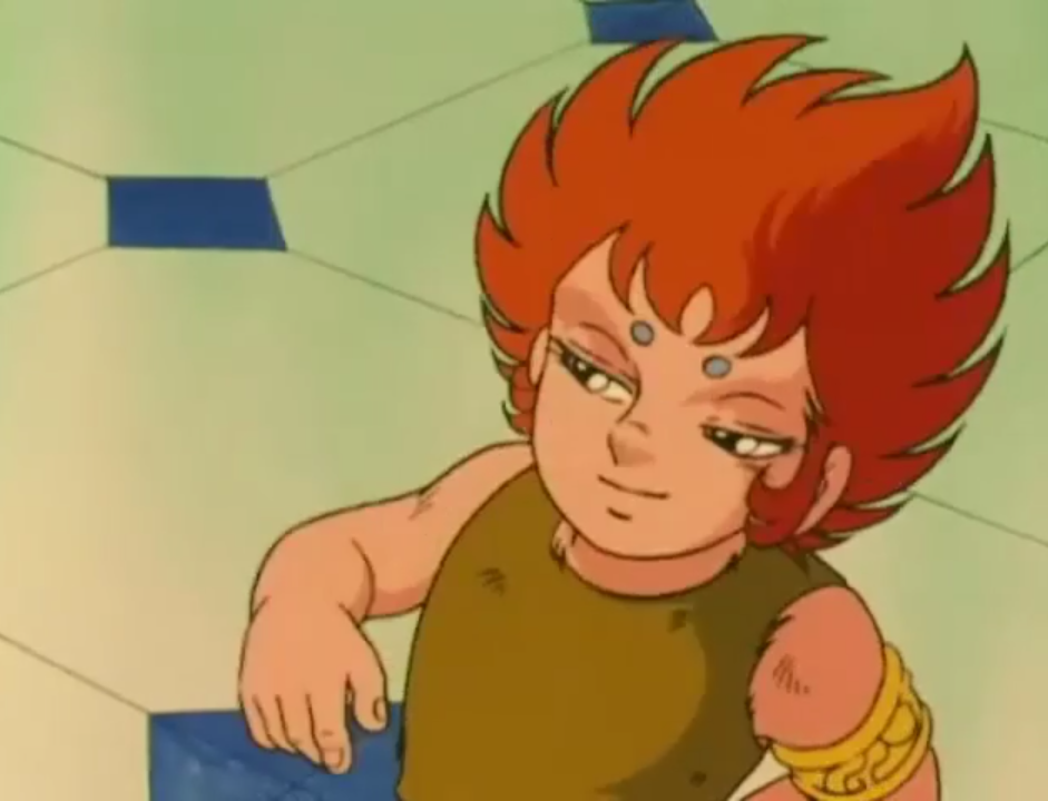 聖闘士星矢を熱く語ろう