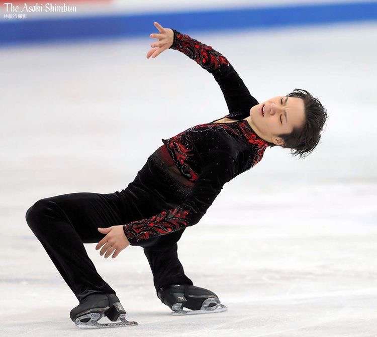 【フィギュアスケート】宇野昌磨選手ファントピPart４