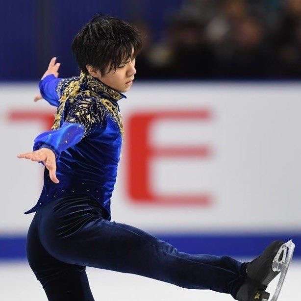 【フィギュアスケート】宇野昌磨選手ファントピPart4