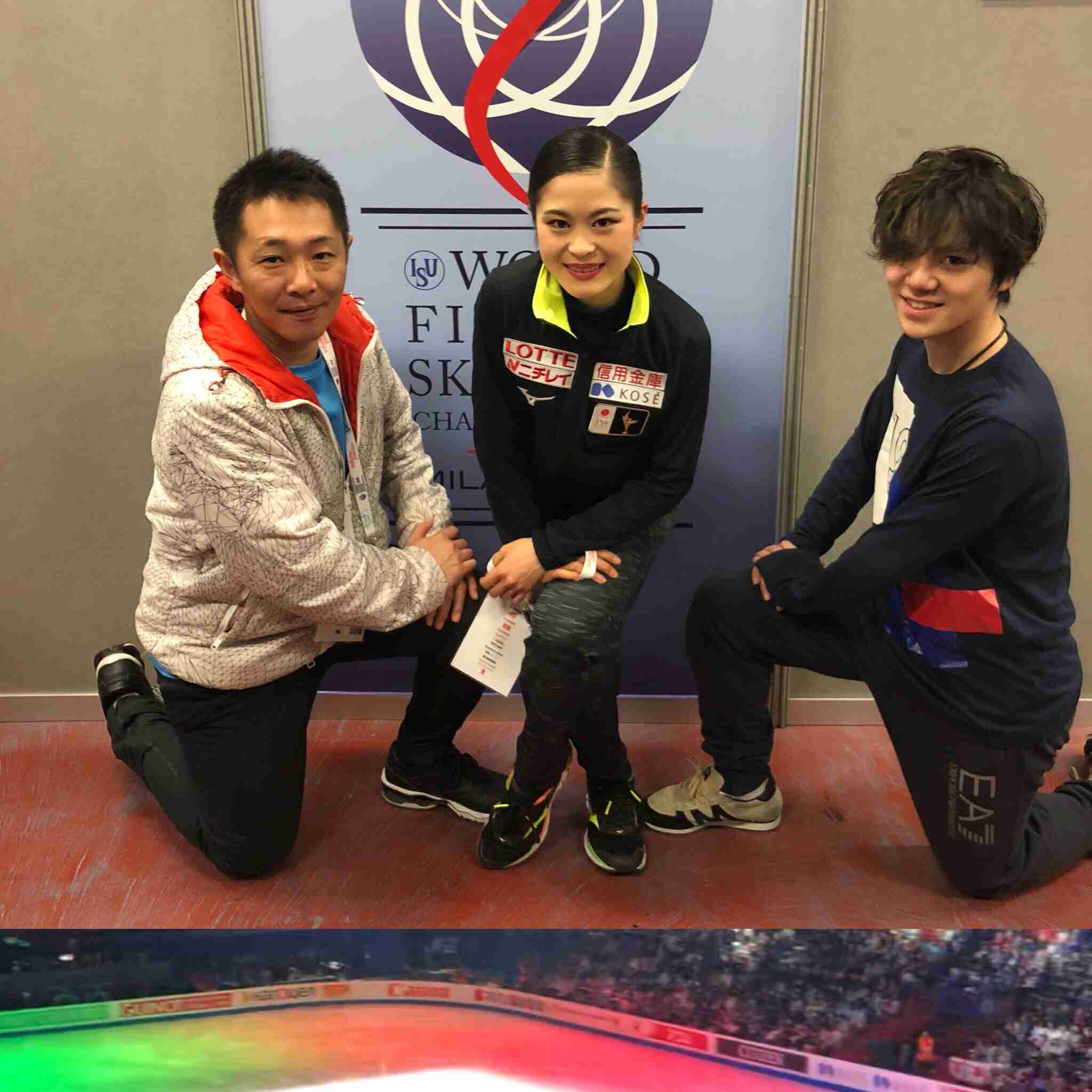 【フィギュアスケート】宇野昌磨選手ファントピPart４