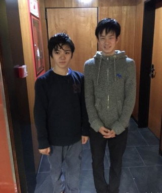 【フィギュアスケート】宇野昌磨選手ファントピPart4