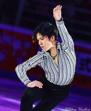 【フィギュアスケート】宇野昌磨選手ファントピPart４