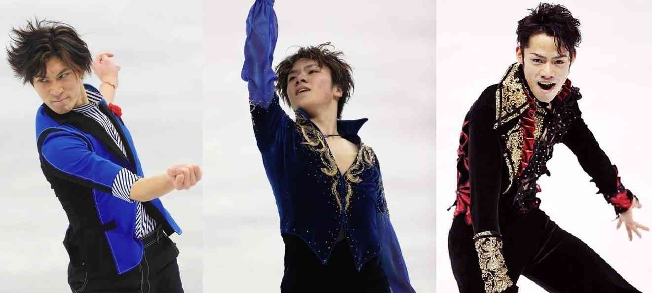 【フィギュアスケート】宇野昌磨選手ファントピPart４