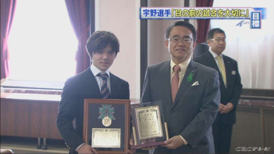 【フィギュアスケート】宇野昌磨選手ファントピPart４