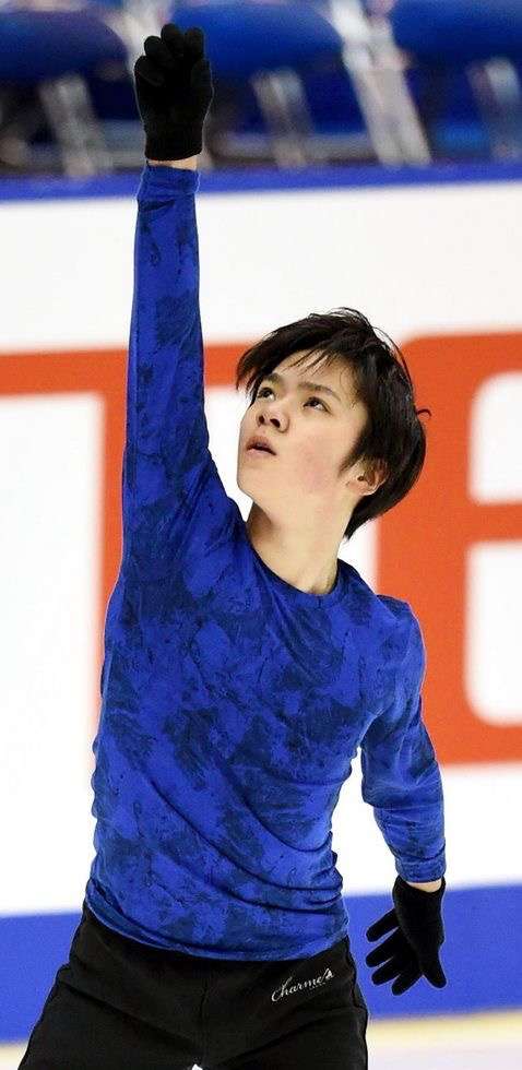 【フィギュアスケート】宇野昌磨選手ファントピPart４