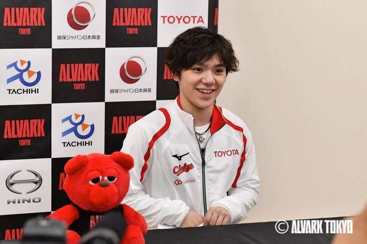 【フィギュアスケート】宇野昌磨選手ファントピPart4