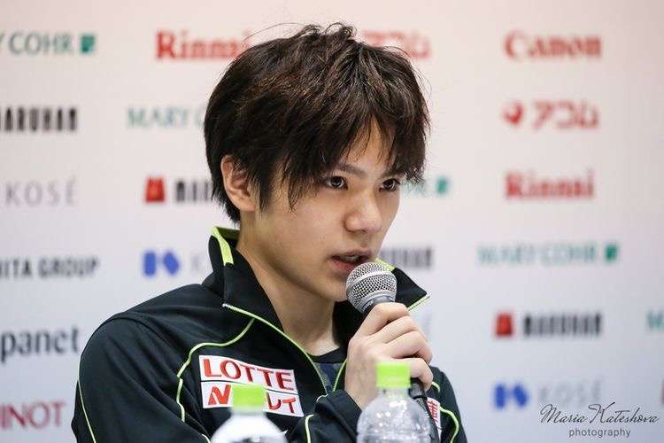 【フィギュアスケート】宇野昌磨選手ファントピPart4