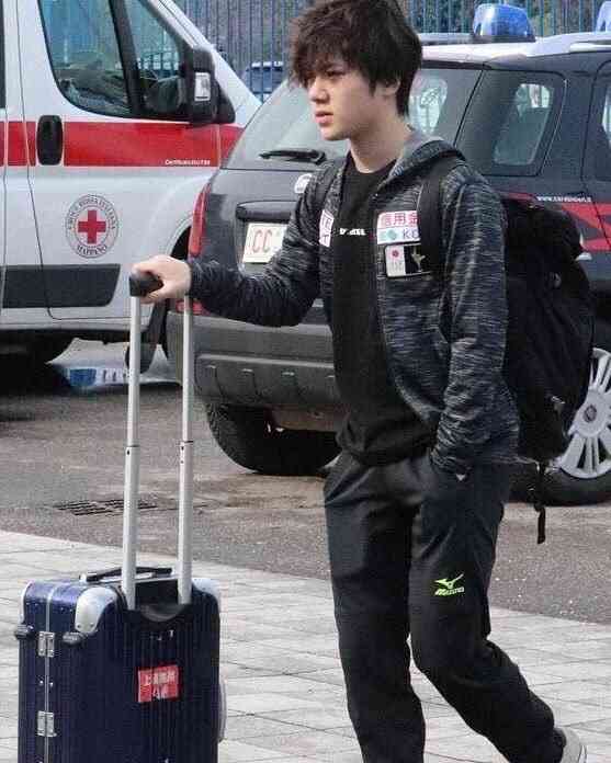 【フィギュアスケート】宇野昌磨選手ファントピPart4