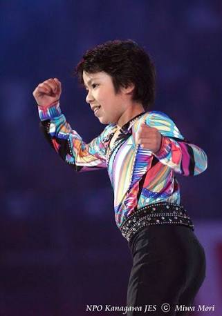 【フィギュアスケート】宇野昌磨選手ファントピPart４