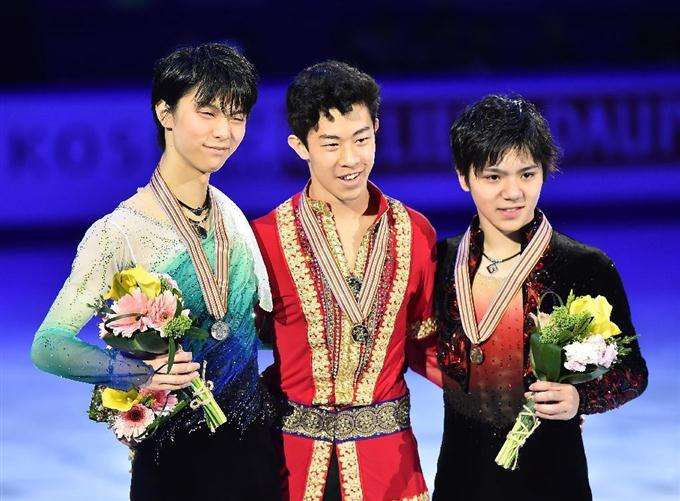 【フィギュアスケート】宇野昌磨選手ファントピPart4