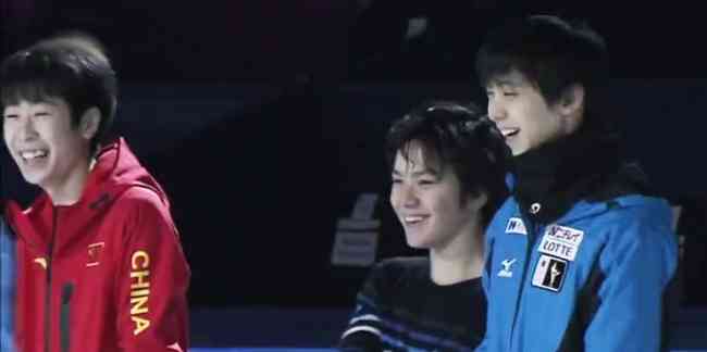 【フィギュアスケート】宇野昌磨選手ファントピPart４