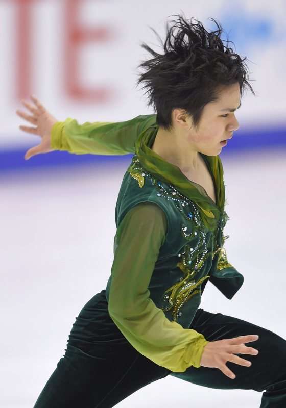 【フィギュアスケート】宇野昌磨選手ファントピPart４