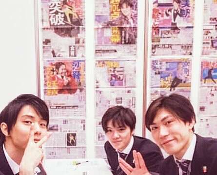 【フィギュアスケート】宇野昌磨選手ファントピPart４