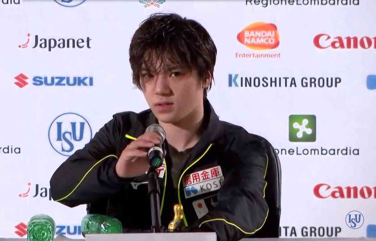 【フィギュアスケート】宇野昌磨選手ファントピPart４