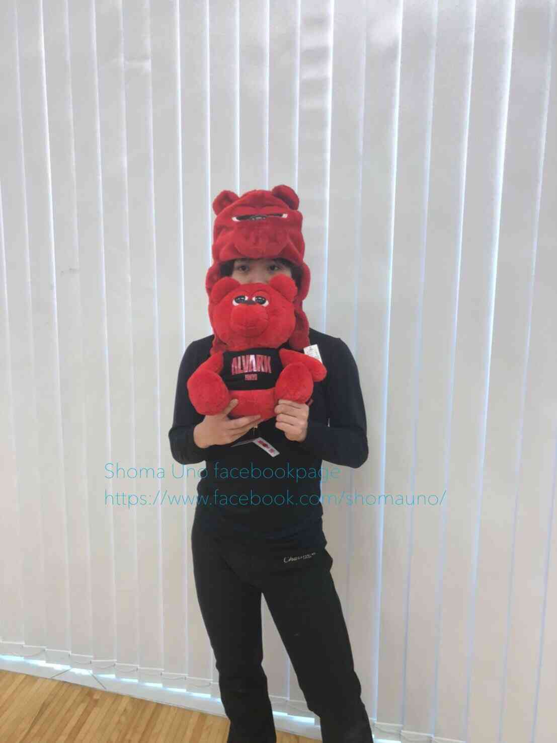 【フィギュアスケート】宇野昌磨選手ファントピPart４