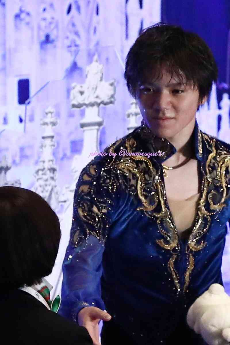 【フィギュアスケート】宇野昌磨選手ファントピPart4