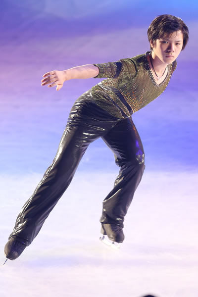 【フィギュアスケート】宇野昌磨選手ファントピPart4