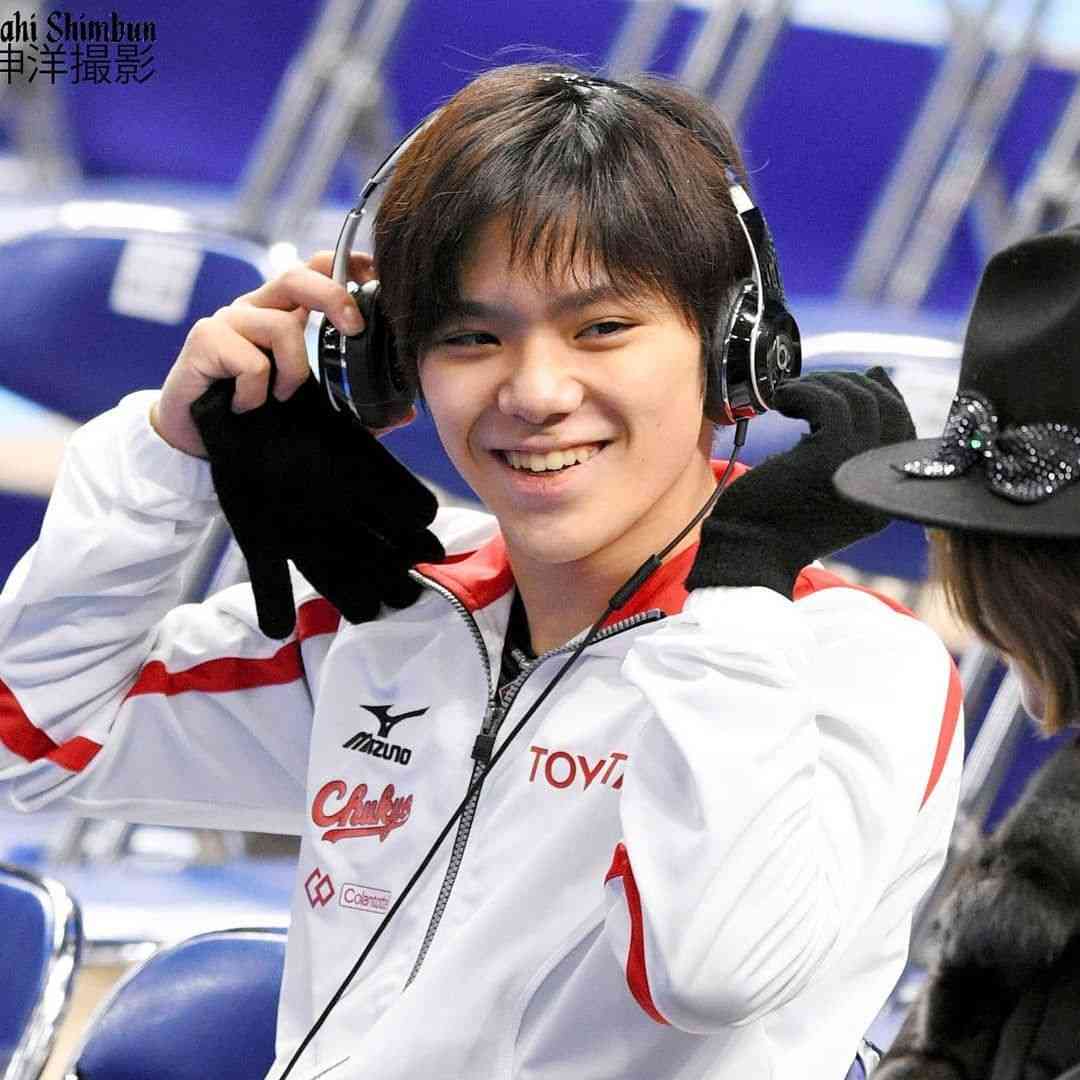 【フィギュアスケート】宇野昌磨選手ファントピPart４