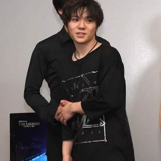 【フィギュアスケート】宇野昌磨選手ファントピPart４