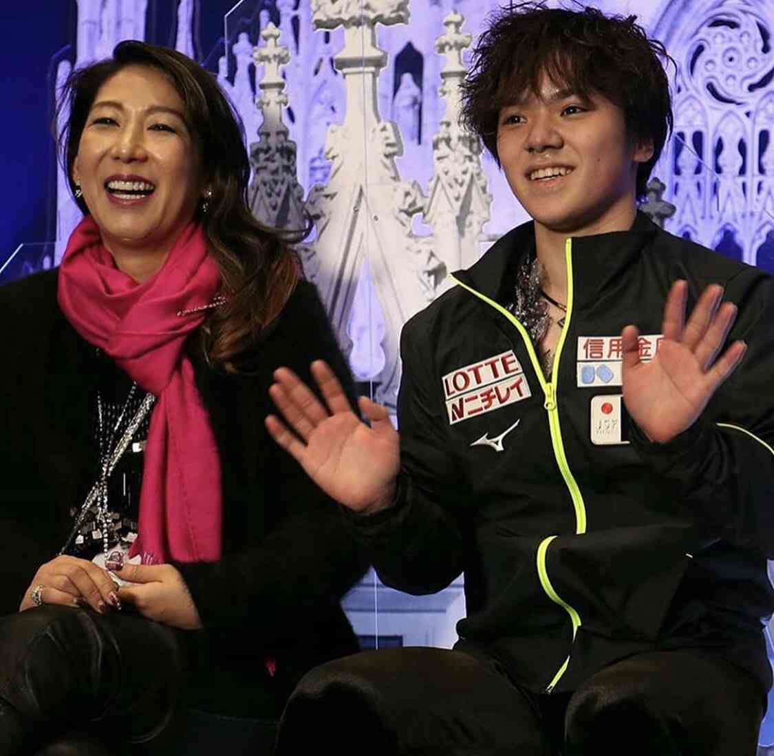 【フィギュアスケート】宇野昌磨選手ファントピPart４