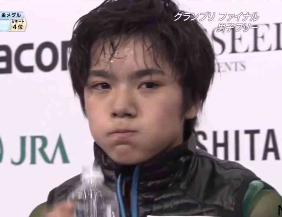 【フィギュアスケート】宇野昌磨選手ファントピPart４