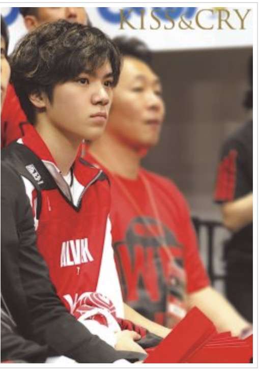 【フィギュアスケート】宇野昌磨選手ファントピPart４