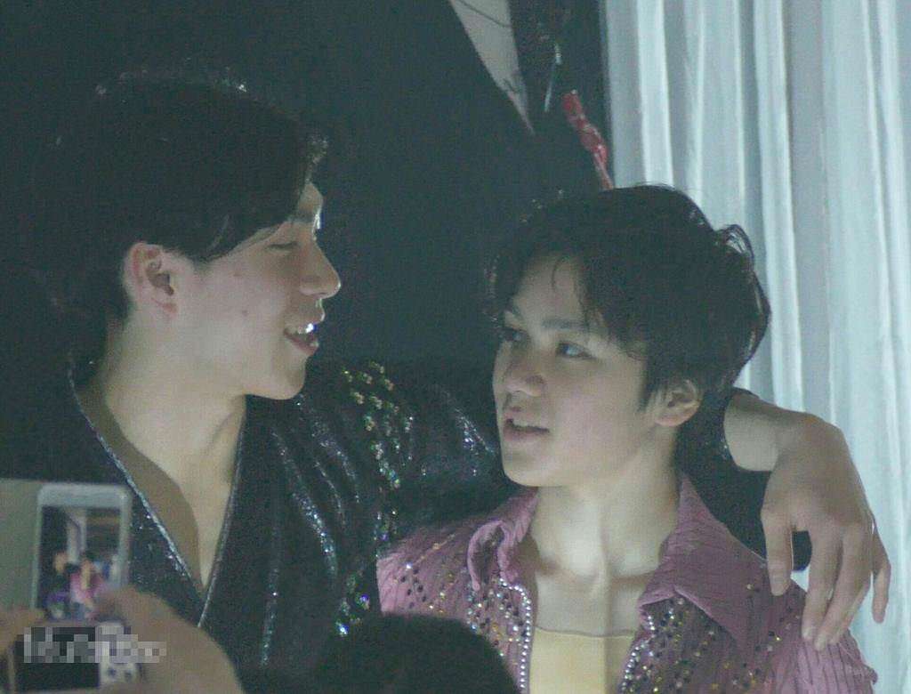 【フィギュアスケート】宇野昌磨選手ファントピPart４