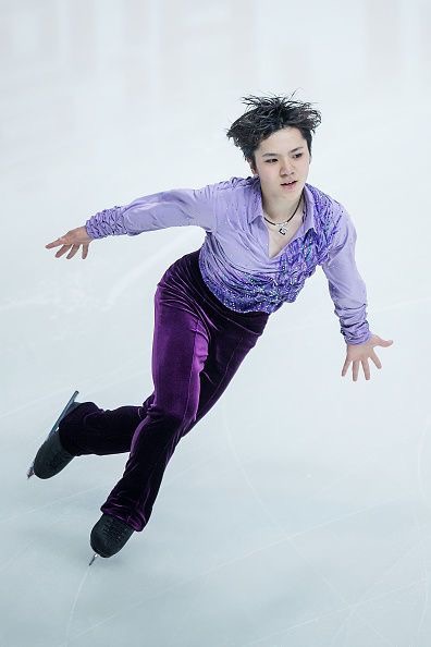 【フィギュアスケート】宇野昌磨選手ファントピPart4