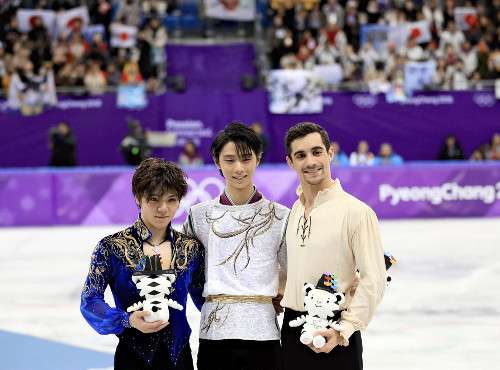 【フィギュアスケート】宇野昌磨選手ファントピPart4