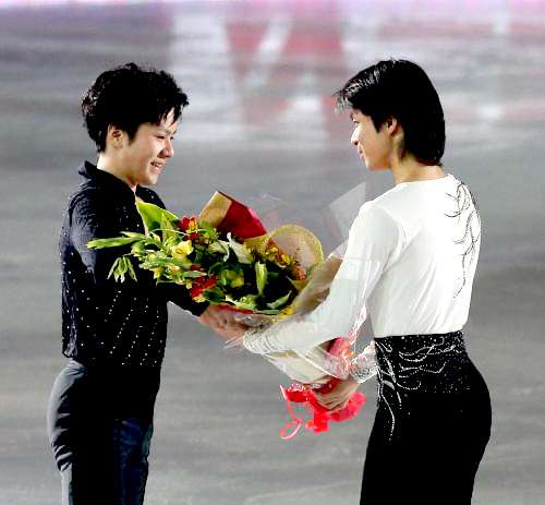 【フィギュアスケート】宇野昌磨選手ファントピPart4